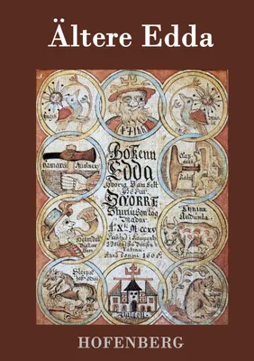 Produktbild von Ältere Edda