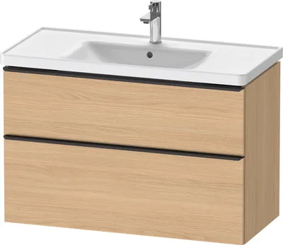 Produktbild von DURAVIT DE43560BD300000 D-Neo WTUWH Rek 984x452x625 EiNa Mt