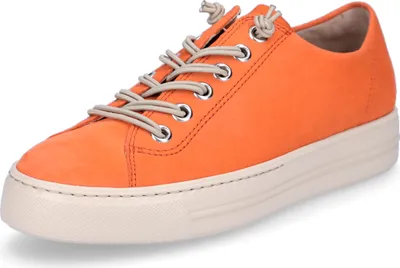 Produktbild von Paul Green Damen Sneaker orange 8,5