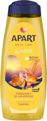 Immagine prodotto di Gel doccia Apart Sunrise 500 ml