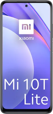 Immagine prodotto di Xiaomi 10T Lite 16,9 cm (6.67") Doppia SIM Android 11 5G USB tipo-C 6 GB 128 GB 4820 mAh Grigio