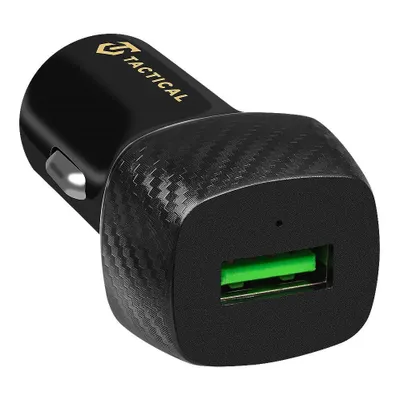 Obrázok produktu pre Tactical adaptér do auta - Čierna, 18W KP26382