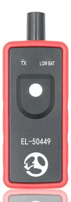 Produktbild von Techstar® EL-50449, Rücksetz-, Überwachungs- und Aktivierungsgerät für TPMS, Drucksensor, FORD