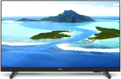 Produktbild von Philips 5500 series 32PHS5507/12 televizor 81,3 cm (32") HD Černá
