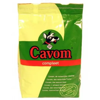 Productafbeelding van Cavom compleet, 20 kg