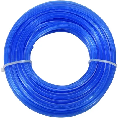 Produktbild von Mähfaden Stern 2.6MM x 15M Für Rasenmäher Schneidfaden Gartengerät