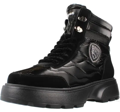 Produktbild von BLAUER MID BOOT BLANCA Schwarz
