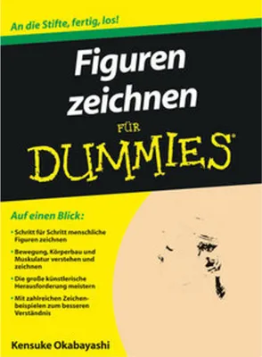 Produktbild von Figuren zeichnen für Dummies