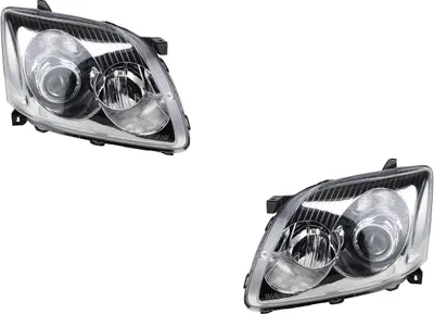 Produktbild von Johns, Reflektory halogenowe pasujące do Toyota Avensis T25 03-06 H7 H1 Zestaw Lewy Prawy 8117005194 8117005192 8117005190 8115005194 8117005191 8113005
