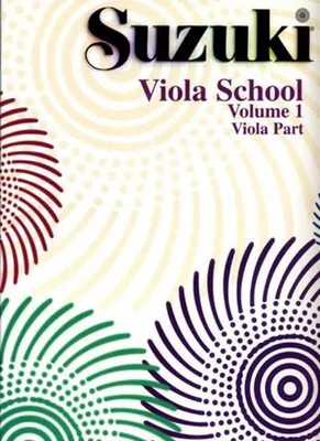 Immagine prodotto di Suzuki Viola School, Vol 1