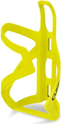 Produktbild von Cube Hpp Sidecage Flaschenhalter Gelb Gelb One Size