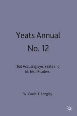 Produktbild von Yeats Annual No 12