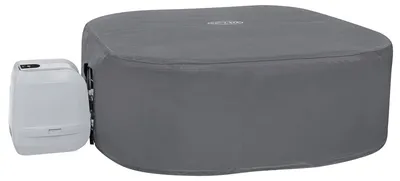 Produktbild von Bestway Spa-Abdeckung PVC und POM Grau