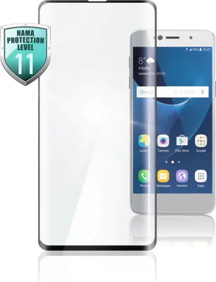 Produktbild von Hama Full-Screen-Protection Displayschutzglas Samsung Galaxy A71
