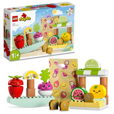 Image de LEGO® DUPLO® 10983 Biomarkt (10983)