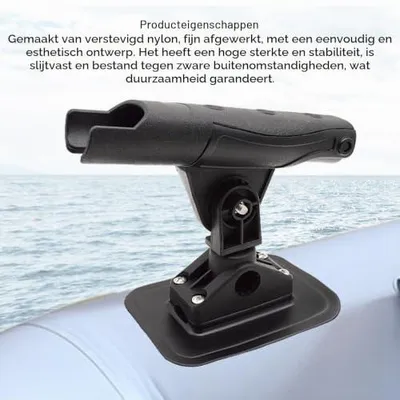 Productafbeelding van Verstelbare Hengelhouder voor Kajak en Boot