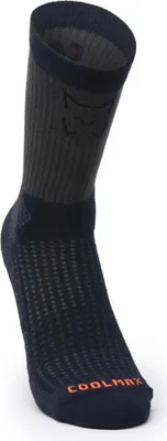 Produktbild von Altus Caspio Half Lange Socken Schwarz,Grau EU 43-46 Mann Schwarz,Grau EU 43-46