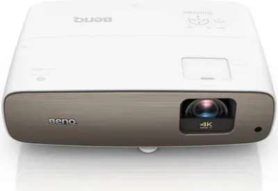 Produktbild von BenQ W2700, 2000 ANSI Lumen, DLP, UHD 4K (3840x2160), 30000:1, 16:9, 1016 - 5080 mm (40 - 200")