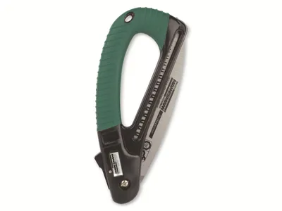 Immagine prodotto di BRÜDER MANNESMANN GREEN LINE M30110 BRÜDER MANNESMANN Sega da giardino pieghevole, lunghezza lama: 180 mm