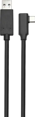Produktbild von Glasfaserkabel für Meta Link 5m | USB-A zu Quest 3S, 3, 2
