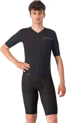 Produktbild von Castelli Premio Evo Trägerhose Schwarz S Herren Schwarz S