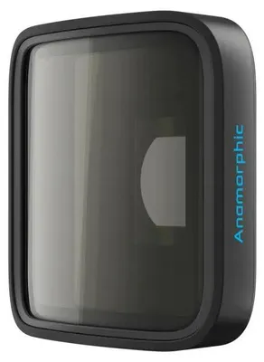Image de GOPRO Anamorphic Lens Mod pour HERO13 Black