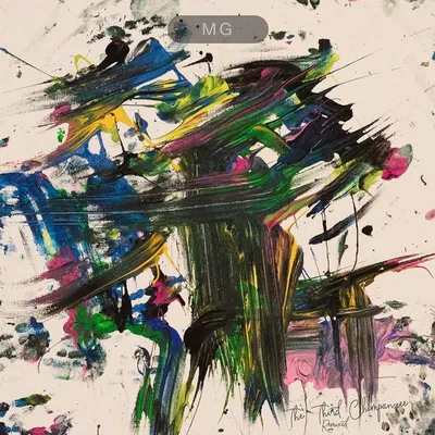 Produktbild von The Third Chimpanzee Remixed