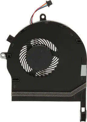Image de Ventilateur de refroidissement CPU GPU Remplacement pour Asus ROG TUF Gaming FX504 FX80 FX80G FX80GE ZX80GD FX8Q FX504GD FX504GE GTX1050 CPU Fan