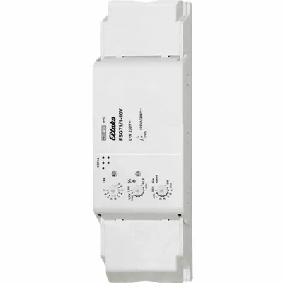 Produktbild von ELTAKO Funkaktor FSG71/1-10V Dimmschalter Steuergerät f.EVG 30100841