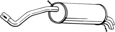 Obrázek produktu pro Zadní tlumič Bosal 233-333