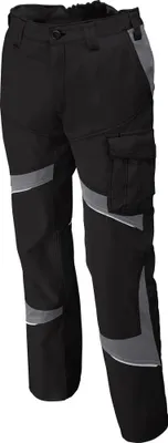 Produktbild von Kübler Hose ACTIVIQ 2250 Gr. 50 schwarz/anthrazit