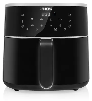Productafbeelding van Princess Digitale Airfryer 6 liter, heteluchtfriteuse