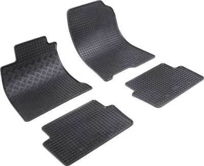 Produktbild von Z543238 Voll-Gummifußmatten passend für Renault Laguna Grandtour 3 Kombi 5türer 2008-2015