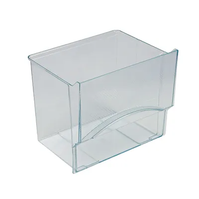 Produktbild von Gemüseschublade Gemüsefach Gemüseschale Schublade kurz 235x199x181mm Original Liebherr 9290338 Kühlschrank Kühlgefrierkombination