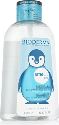Produktbild von Bioderma ABCDerm, 1000 ml, getestet, 1 Stück(e)