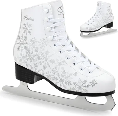 Produktbild von SMJ Schlittschuhe Größe 40 Damen Mädchen Eislaufen Schuhe Eiskunstlaufschuhe