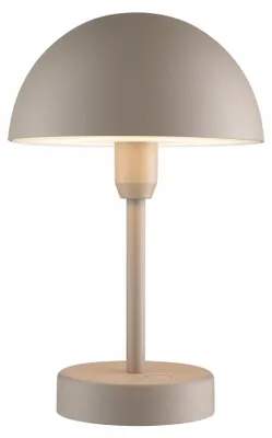 Obrázok produktu pre Nordlux ELLEN LED vonkajšie dobíjateľné svetlo Teplá biela Stmievateľné 2,5 W Béžová IP44 2418015009