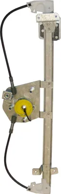 Produktbild von VALEO 850863 Elektrischer Fensterheber Hinten Rechts für OPEL ZAFIRA B (A05) ZAFIRA B Van für VAUXHALL Zafira Mk II (B) (A05)