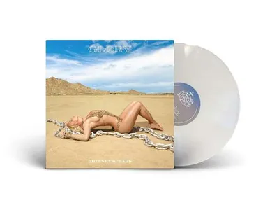Immagine prodotto di Britney Spears - Glory (Edizione Deluxe) (Bianco Colorato) (Edizione Limitata) (Riedizione) (2 LP)