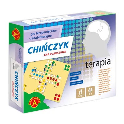 Produktbild von Therapie Chinesisch ALEXANDER p8