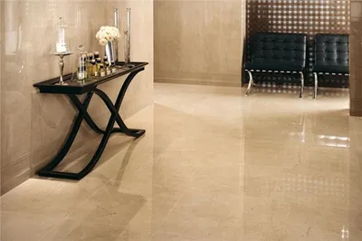 Produktbild von 60x60cm Marmor Boden Fliesen Naturstein Fliese Belag Beläge 53m² Crema Marfil