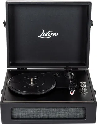 Obrázek produktu pro Latone Vinyl Voyager Gramofon
