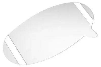 Produktbild von DRÄGER Farbspritzfolie PN für X-PLORE Serie 6000 (25 Stck.) Nr. 4055092
