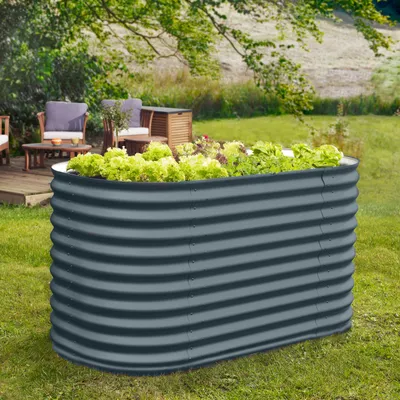 Produktbild von Hochbeet Vita 858, granit