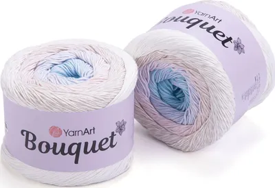 Obrázek produktu pro Yarn Art Bouquet 709 Pletací příze