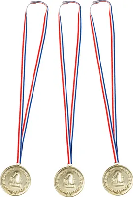 Zdjęcie produktu dla Boland 42056, Poliester, Polipropylen (PP), Wielobarwny, 170 mm, 170 mm, 10 mm, 3 szt.