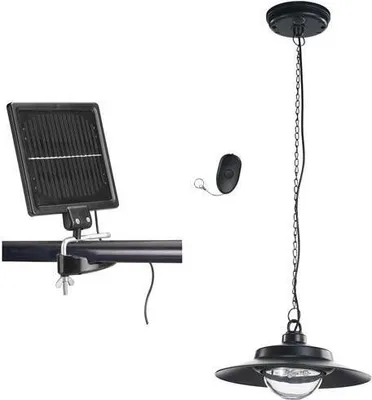 Immagine prodotto di SolarCosa 054034 - Lampadario ad energia solare