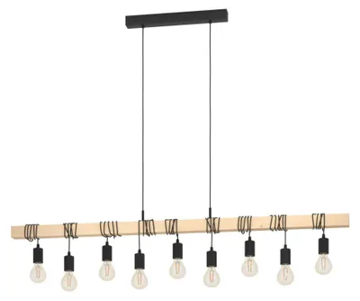 Produktbild von Eglo Pendelleuchte TOWNSHEND 44099