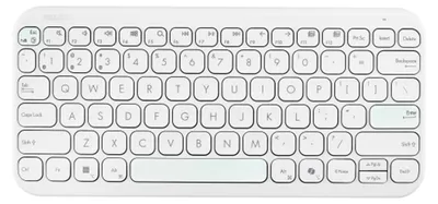 Immagine prodotto di Belaidė klaviatūra KW100 Baltas/90XB0880-BKB4F0 ASUS