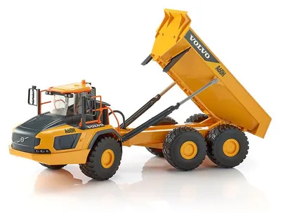 Immagine prodotto di bruder 2455 bruder Volvo Dumper A60H Spielzeugauto